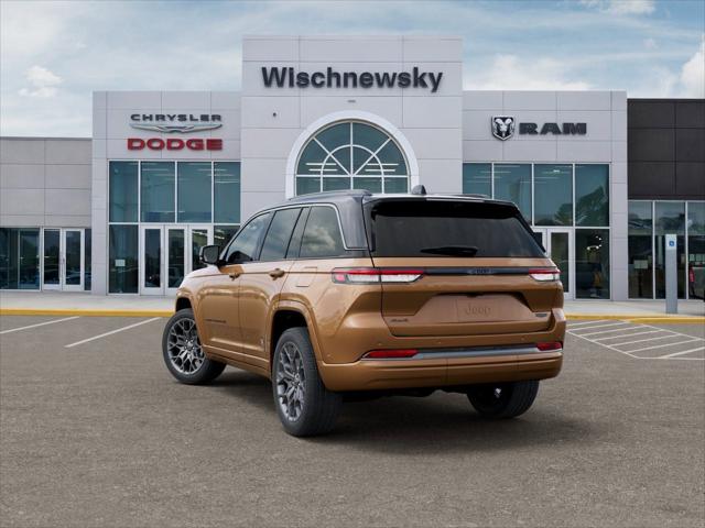 2026 Jeep Grand Cherokee GRAND CHEROKEE SUMMIT 4X4