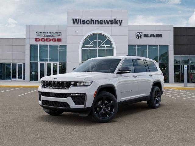 2026 Jeep Grand Cherokee GRAND CHEROKEE L LIMITED 4X2 2026 Jeep Grand Cherokee GRAND CHEROKEE L LIMITED 4X2