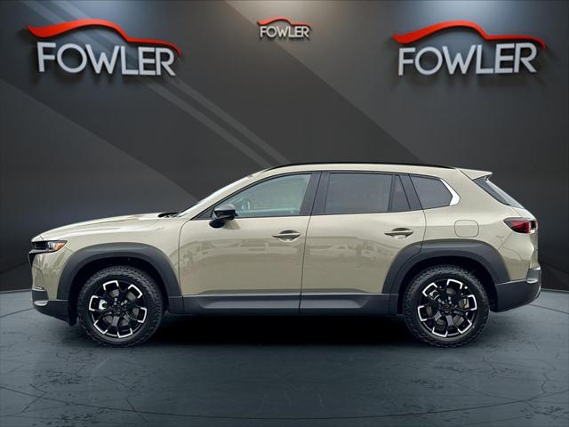 2026 Mazda CX-50 2.5 S Meridian Edition