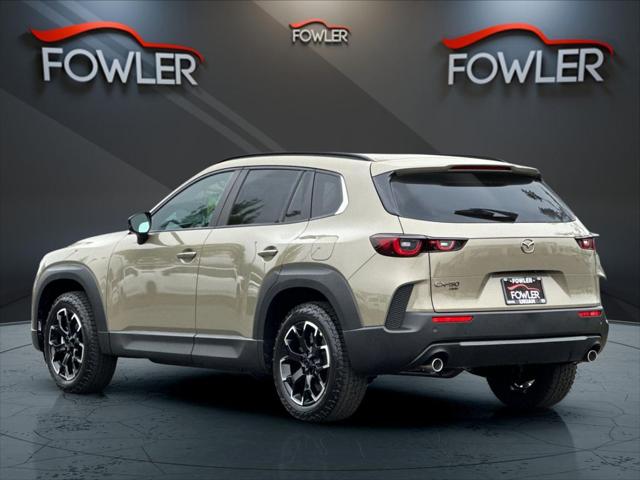 2026 Mazda CX-50 2.5 S Meridian Edition