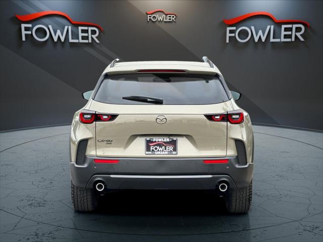 2026 Mazda CX-50 2.5 S Meridian Edition