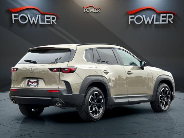 2026 Mazda CX-50 2.5 S Meridian Edition