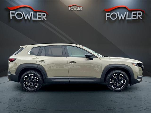 2026 Mazda CX-50 2.5 S Meridian Edition