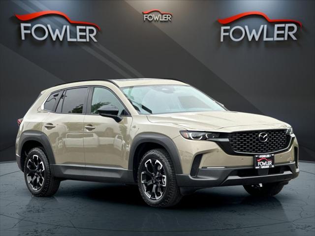 2026 Mazda CX-50 2.5 S Meridian Edition
