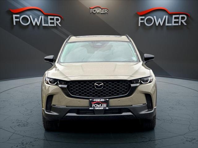 2026 Mazda CX-50 2.5 S Meridian Edition