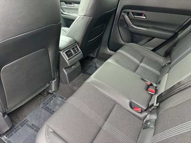 2026 Mazda CX-50 2.5 S Meridian Edition