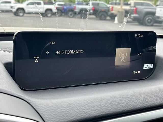 2026 Mazda CX-50 2.5 S Meridian Edition