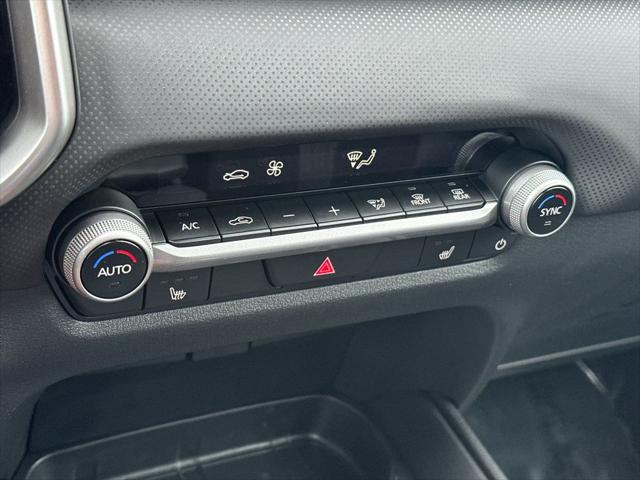 2026 Mazda CX-50 2.5 S Meridian Edition