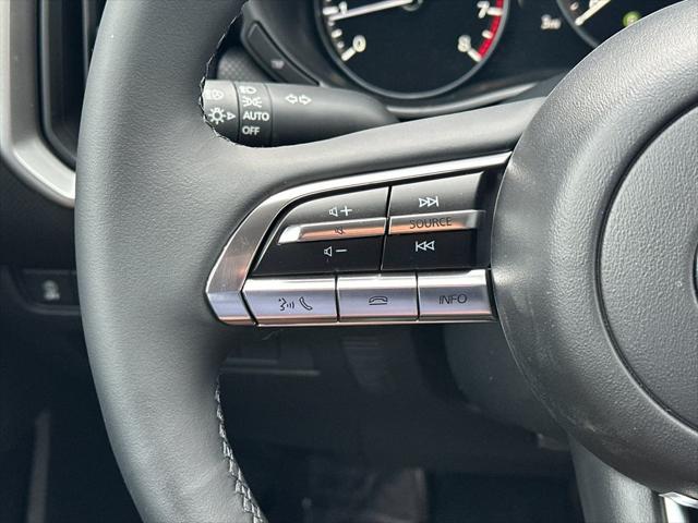 2026 Mazda CX-50 2.5 S Meridian Edition