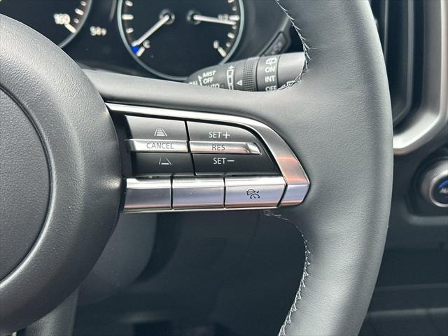 2026 Mazda CX-50 2.5 S Meridian Edition