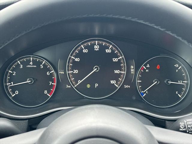 2026 Mazda CX-50 2.5 S Meridian Edition