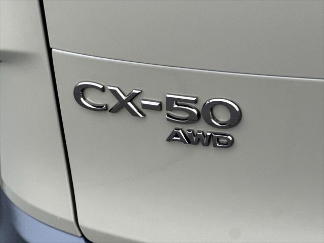2026 Mazda CX-50 2.5 S Meridian Edition