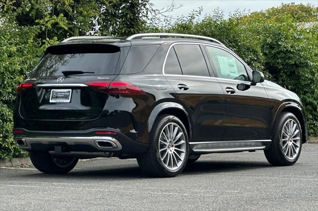 2026 Mercedes-Benz GLE GLE 350 GLE 350