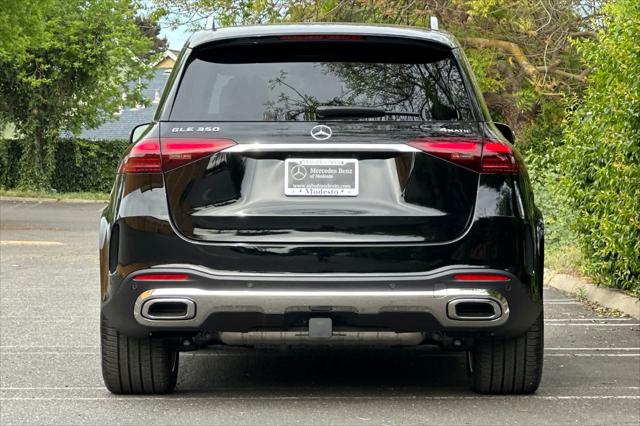 2026 Mercedes-Benz GLE GLE 350 GLE 350