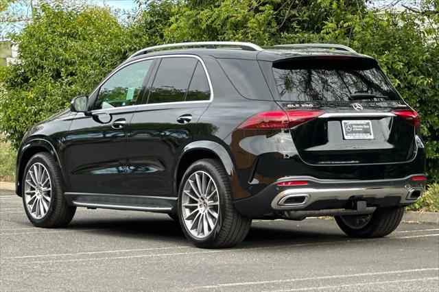 2026 Mercedes-Benz GLE GLE 350 GLE 350