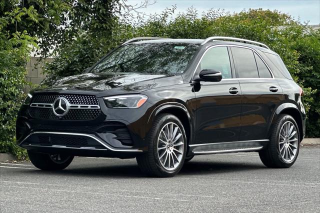 2026 Mercedes-Benz GLE GLE 350 GLE 350