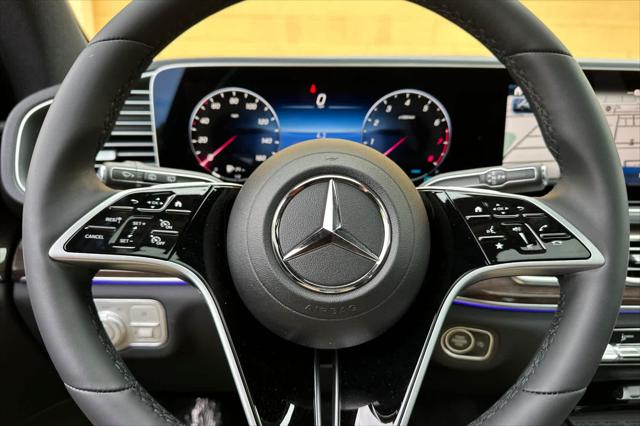 2026 Mercedes-Benz GLE GLE 350 GLE 350