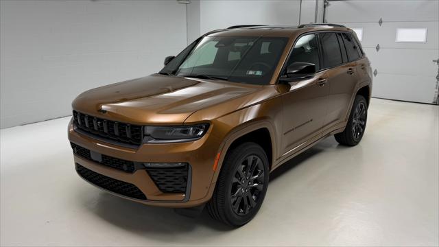 2026 Jeep Grand Cherokee GRAND CHEROKEE LIMITED RESERVE 4X4 2026 Jeep Grand Cherokee GRAND CHEROKEE LIMITED RESERVE 4X4