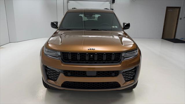 2026 Jeep Grand Cherokee GRAND CHEROKEE LIMITED RESERVE 4X4 2026 Jeep Grand Cherokee GRAND CHEROKEE LIMITED RESERVE 4X4