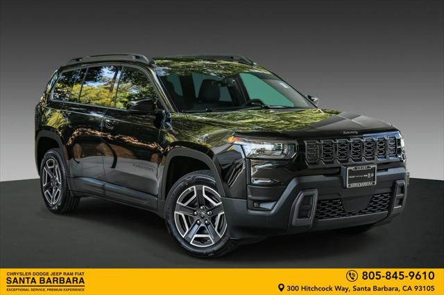 2026 Jeep Cherokee Laredo 4x4 for sale in Santa Barbara, CA