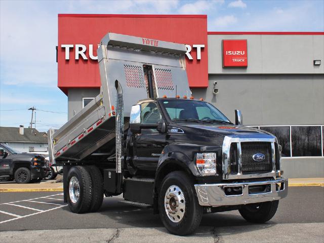 2024 Ford F-650 Unknown