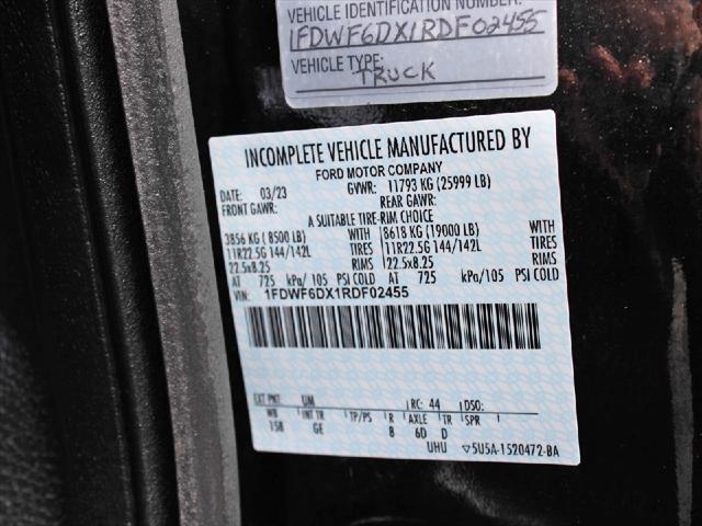 2024 Ford F-650 Unknown