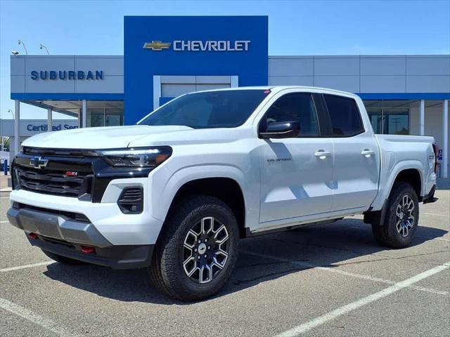 2026 Chevrolet Colorado Z71, 4WD for sale in Ann Arbor, MI