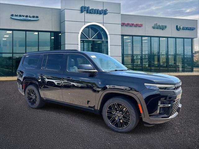 2026 Wagoneer Grand Wagoneer GRAND WAGONEER LIMITED RESERVE 4X4 2026 Wagoneer Grand Wagoneer GRAND WAGONEER LIMITED RESERVE 4X4