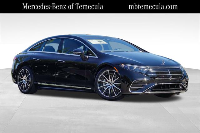 2026 Mercedes-Benz EQS 450 4MATIC for sale in Temecula, CA