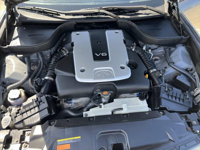 2012 INFINITI G25 x AWD 4dr Sedan