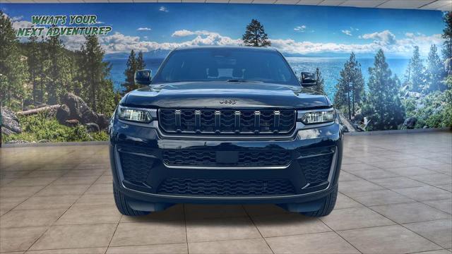 2026 Jeep Grand Cherokee L GRAND CHEROKEE L LAREDO ALTITUDE 4X4