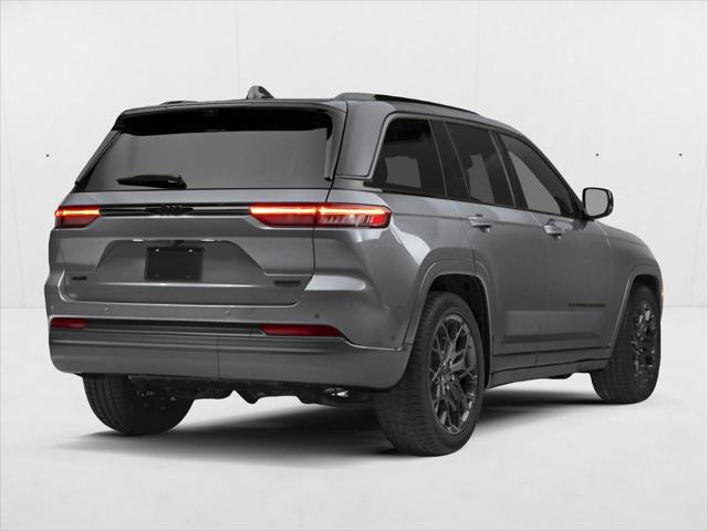 2026 Jeep Grand Cherokee Limited 4x4