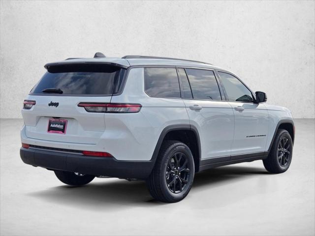 2026 Jeep Grand Cherokee L GRAND CHEROKEE L LAREDO ALTITUDE 4X2