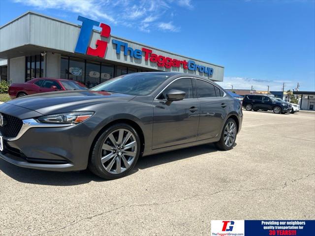 2019 Mazda Mazda6 Grand Touring for sale in Portland, TX