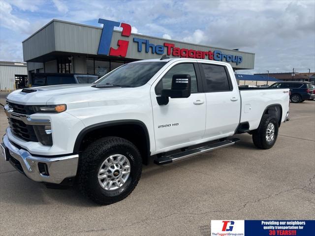 2025 Chevrolet Silverado 2500HD 4WD Crew Cab Long Bed LT for sale in Portland, TX