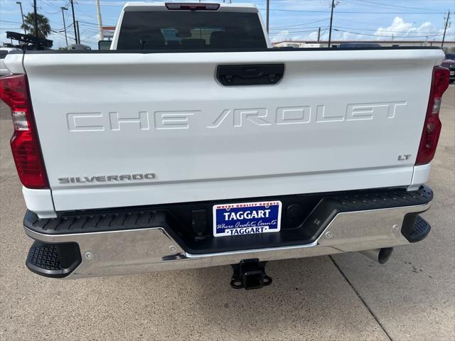 2025 Chevrolet Silverado 2500HD 4WD Crew Cab Long Bed LT