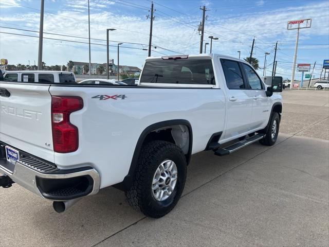 2025 Chevrolet Silverado 2500HD 4WD Crew Cab Long Bed LT