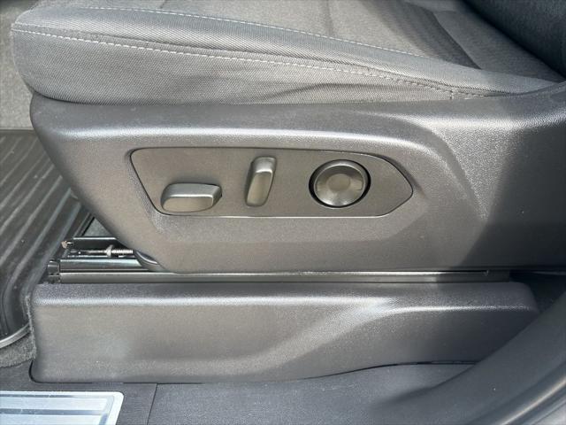 2025 Chevrolet Silverado 2500HD 4WD Crew Cab Long Bed LT
