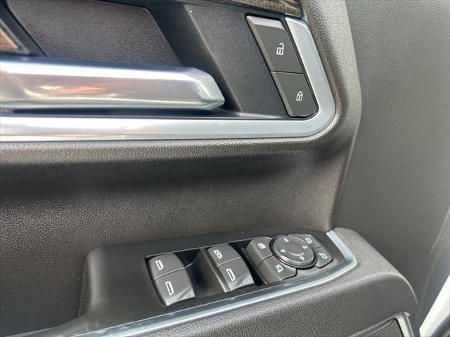 2025 Chevrolet Silverado 2500HD 4WD Crew Cab Long Bed LT