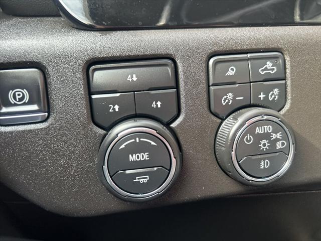 2025 Chevrolet Silverado 2500HD 4WD Crew Cab Long Bed LT