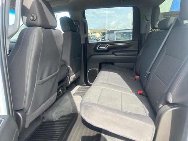 2025 Chevrolet Silverado 2500HD 4WD Crew Cab Long Bed LT