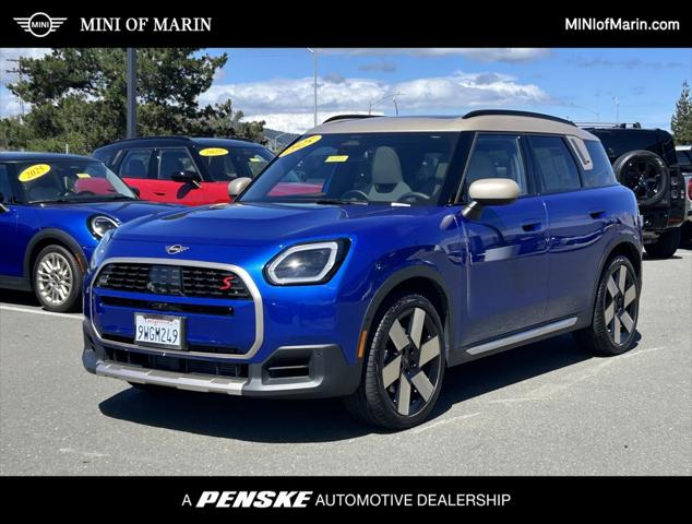2025 MINI Cooper Countryman Cooper S for sale in Corte Madera, CA