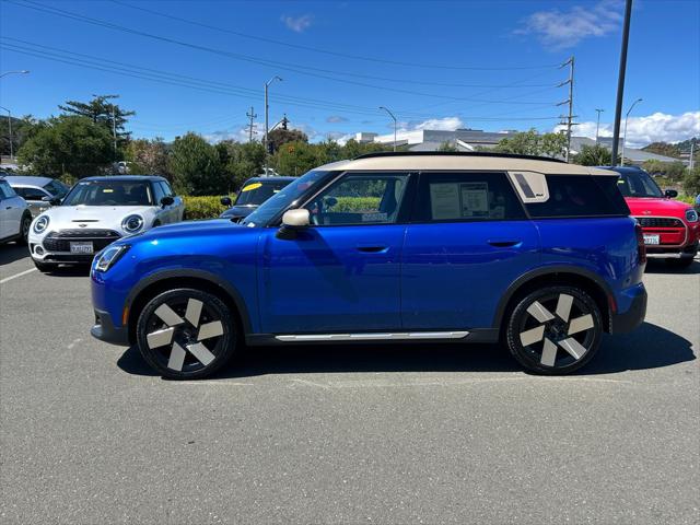 2025 MINI Cooper Countryman Cooper S