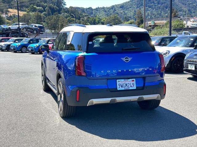 2025 MINI Cooper Countryman Cooper S
