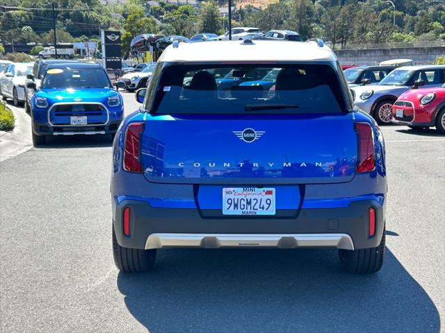 2025 MINI Cooper Countryman Cooper S