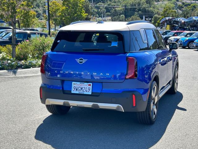 2025 MINI Cooper Countryman Cooper S