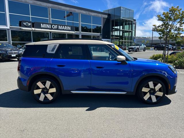 2025 MINI Cooper Countryman Cooper S