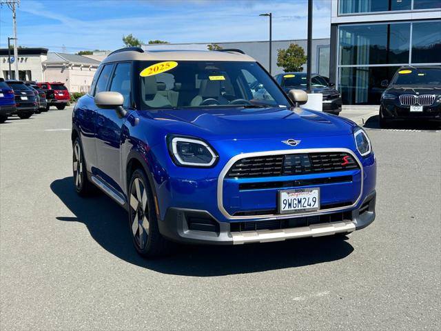 2025 MINI Cooper Countryman Cooper S