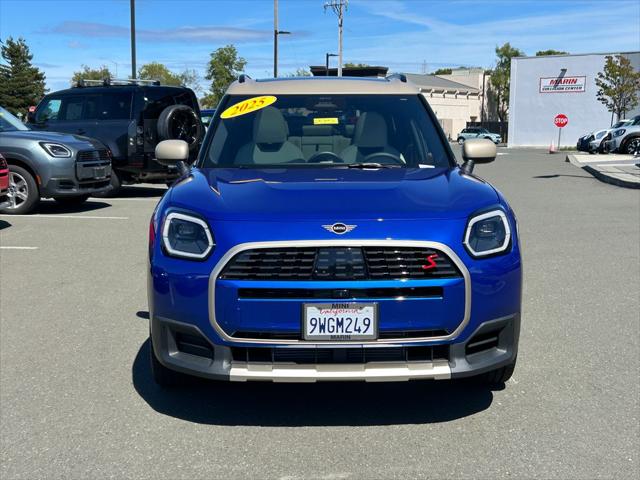 2025 MINI Cooper Countryman Cooper S