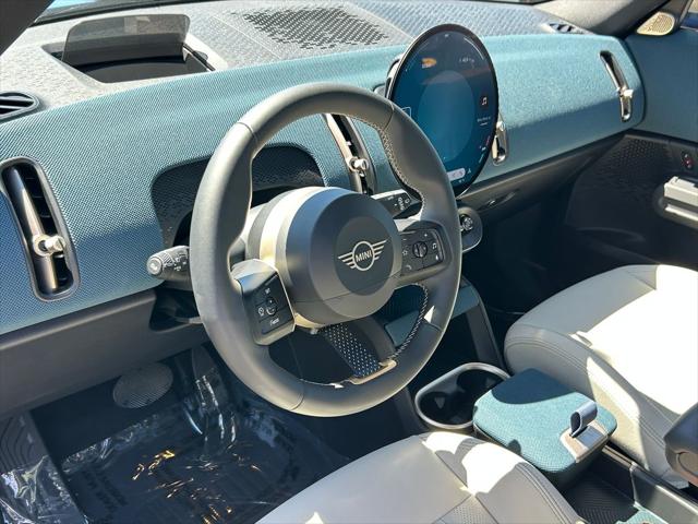 2025 MINI Cooper Countryman Cooper S